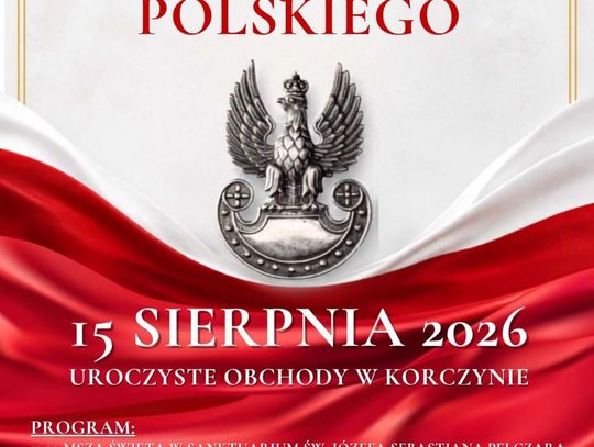 Święto Wojska Polskiego w Korczynie