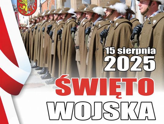Święto Wojska Polskiego w Krośnie