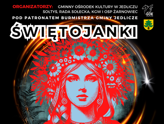 Świętojanki w Żarnowcu