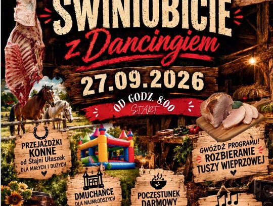 Świniobicie z Dancingiem u Schabińskiej