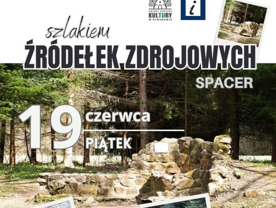 Szlakiem źródełek zdrojowych - spacer