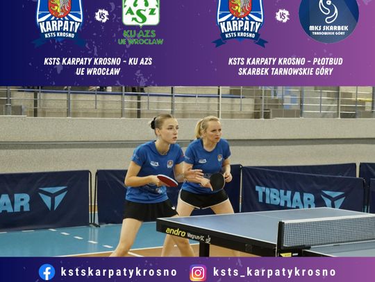 Tenis Stołowy I Liga Kobiet