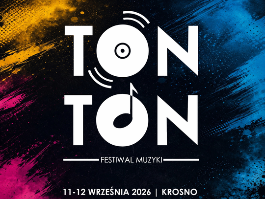 TON TON – Festiwal Muzyki w Krośnie