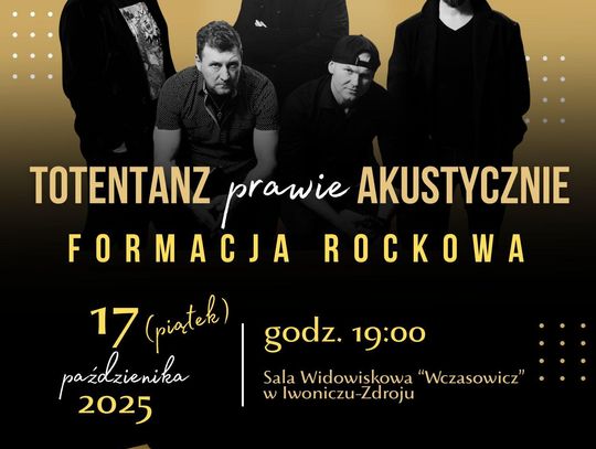 TOTENTANZ prawie AKUSTYCZNIE