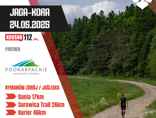 Ultramaraton Jaga-Kora