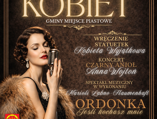 Uroczysta Gala Wyjątkowych Kobiet Gminy Miejsce Piastowe