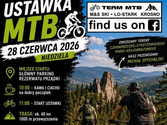 Ustawka MTB