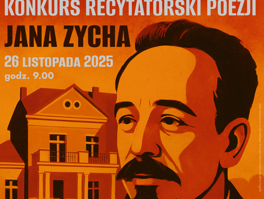 VI Konkurs Recytatorski Poezji Jana Zycha