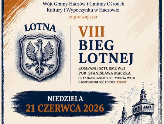 VIII Bieg Lotnej Kompanii Szturmowej por. Stanisława Maczka