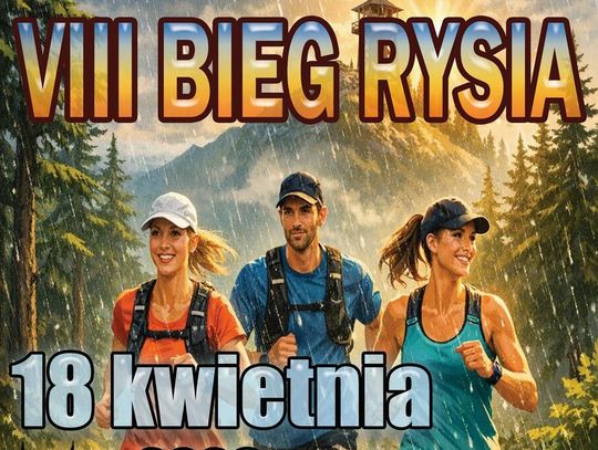 VIII Bieg Rysia w Dukli