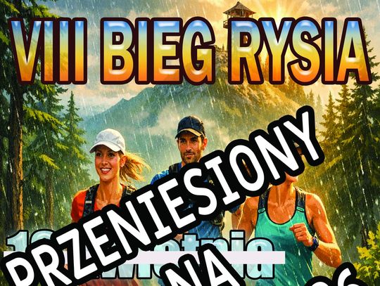 VIII Bieg Rysia w Dukli