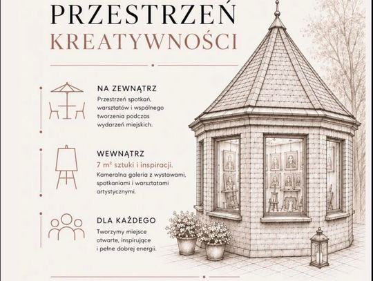 Warsztaty artystyczne dla dzieci w nowo powstałej przestrzeni Venus Art Atelier