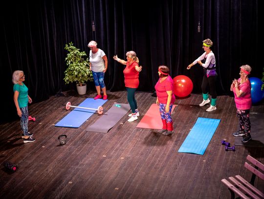 Weekend Seniora z Kulturą 2025 w Krośnie [PROGRAM]