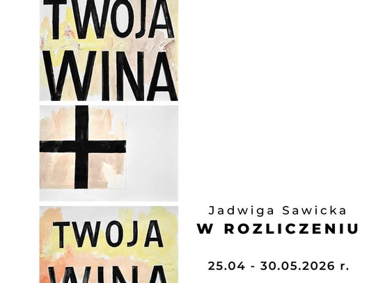 Wernisaż „W rozliczeniu”