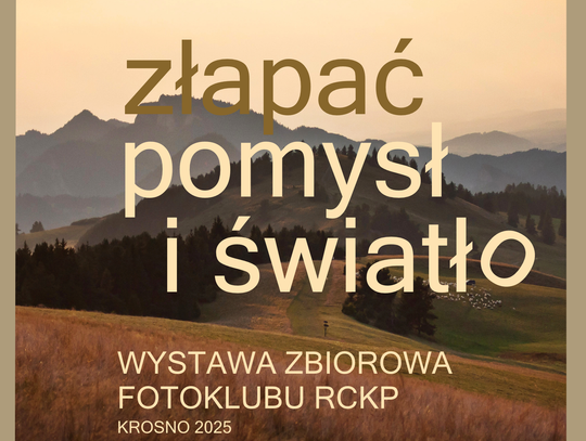 Wernisaż wystawy "Złap pomysł i światło"