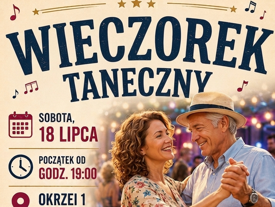 Wieczorek Taneczny w Okrzei 1