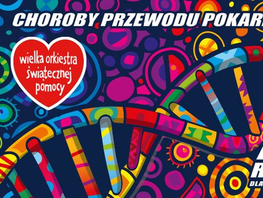 WOŚP w Krośnie! 34. Finał pod hasłem „Zdrowe brzuszki naszych dzieci”