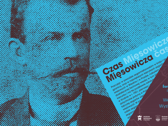 Wystawa "Czas Mięsowicza" w Bardejowie