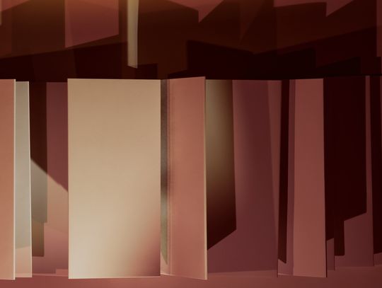 Wystawa fotografii Pawła Bownika "Motywy" w krośnieńskim BWA