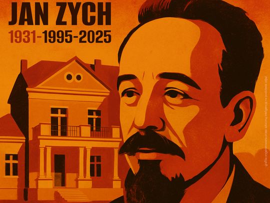 Wystawa JAN ZYCH 1931-1995-2025