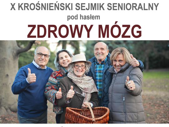 X Krośnieński Sejmik Senioralny