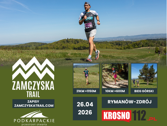 XI Edycja Zamczyska Trail