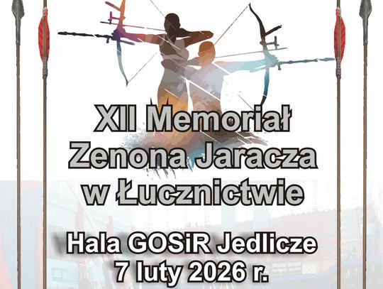 XII Memoriał Zenona Jaracza w Łucznictwie