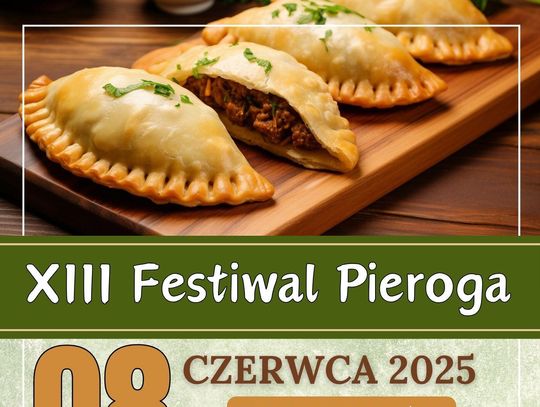 XIII Festiwal Pieroga w Iwoniczu-Zdroju XIII Festiwal Pieroga w Iwoniczu-Zdroju