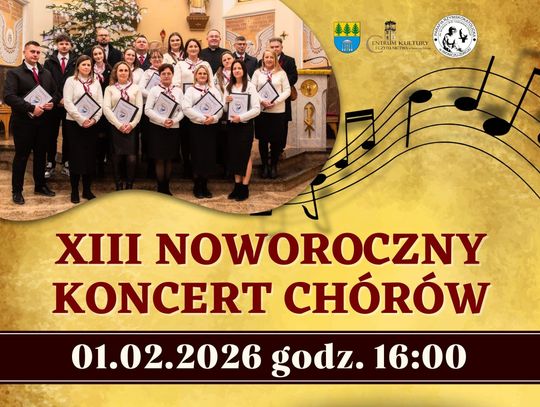 XIII Noworoczny Koncert Chórów w Iwoniczu-Zdroju