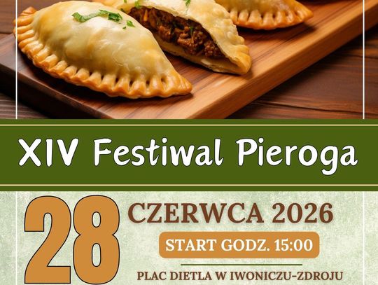 XIV Festiwal Pieroga