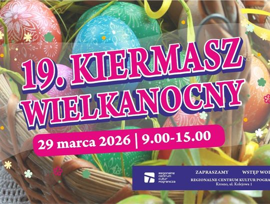 XIX Kiermasz Wielkanocny