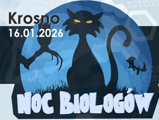 XV edycja Ogólnopolskiej "Nocy Biologów" w PANS w Krośnie XV edycja Ogólnopolskiej "Nocy Biologów" w PANS w Krośnie