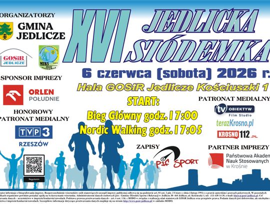 XVI Jedlicka Siódemka
