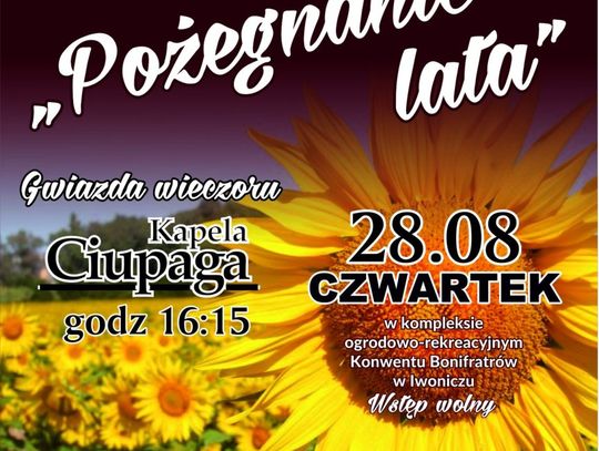 Plakat XVIII Podkarpackiego Festiwalu Rekreacji i Zabawy