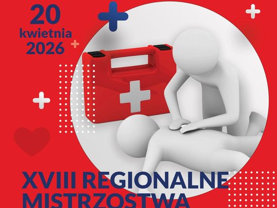 XVIII Regionalne Mistrzostwa Pierwszej Pomocy