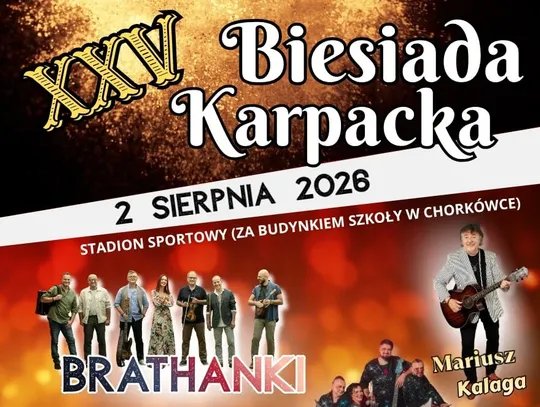XXV Biesiada Karpacka