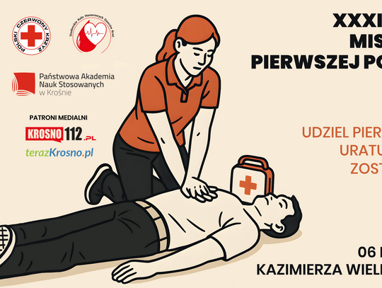 XXXI Rejonowe Mistrzostwa Pierwszej Pomocy PCK