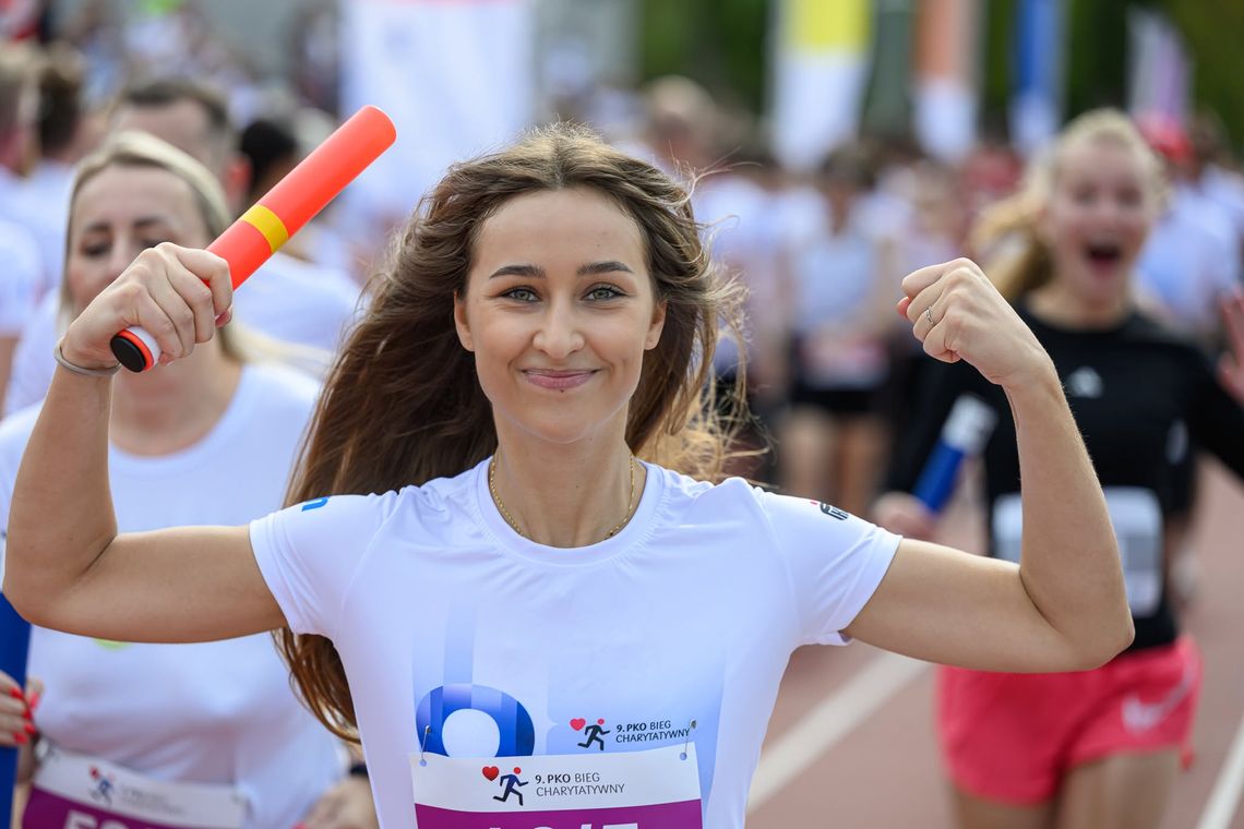 10. PKO Bieg Charytatywny w Krośnie. Biegniemy dla zdrowia psychicznego dzieci i młodzieży