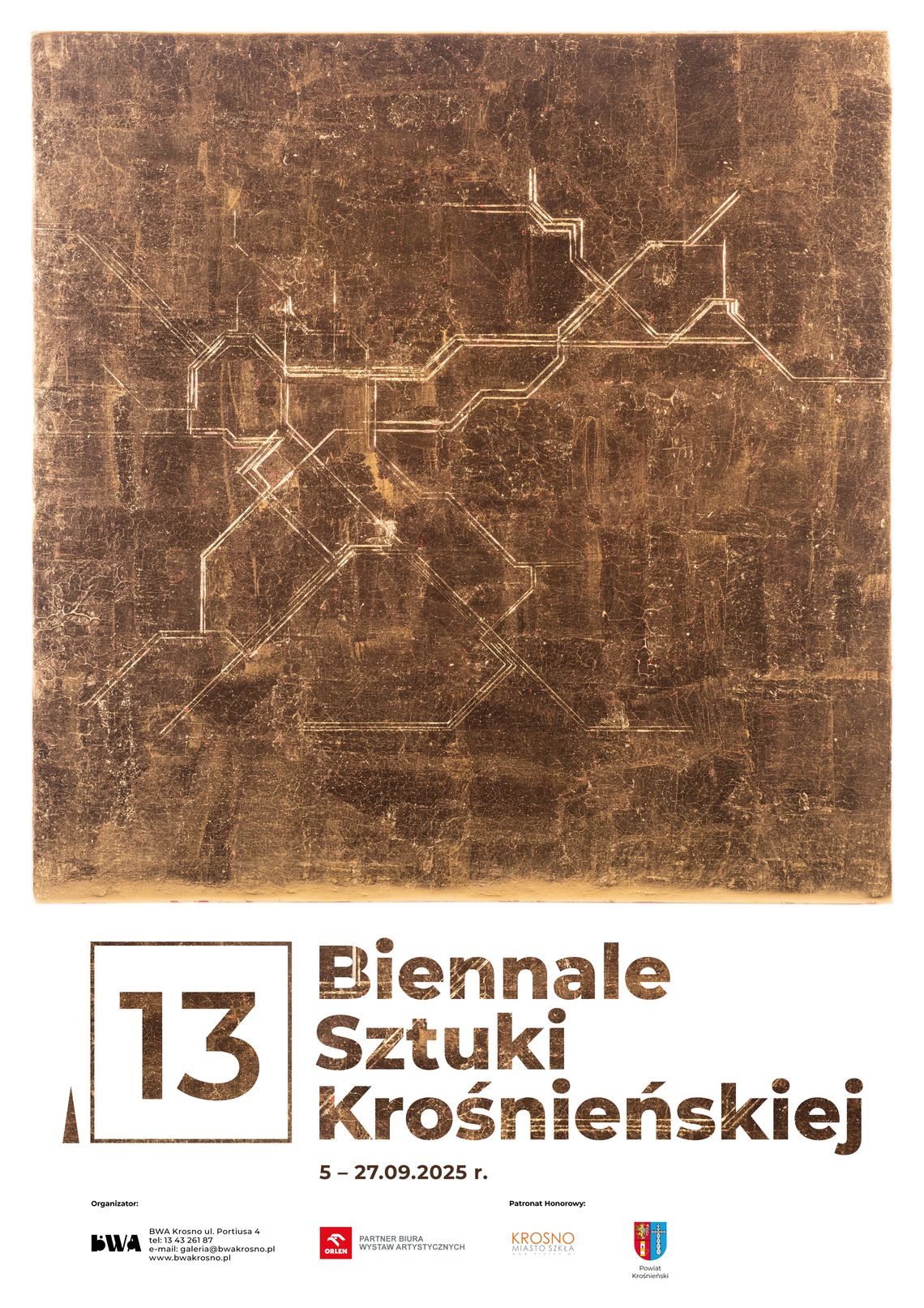 13. Biennale Sztuki Krośnieńskiej - wernisaż 13. Biennale Sztuki Krośnieńskiej - wernisaż