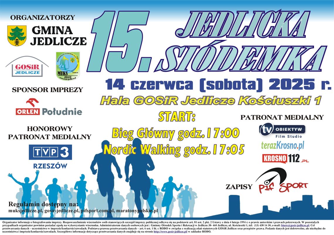 15. Jedlicka Siódemka 15. Jedlicka Siódemka
