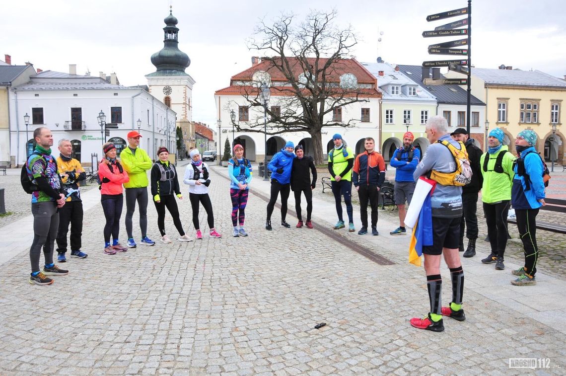 8. Bieg dookoła Krosna. Jesienna edycja „Krosno na granicy” 8. Bieg dookoła Krosna. Jesienna edycja „Krosno na granicy”