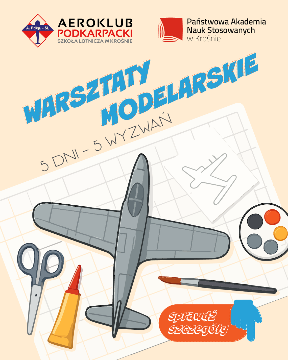 Akademia Młodego Modelarza w Krośnie