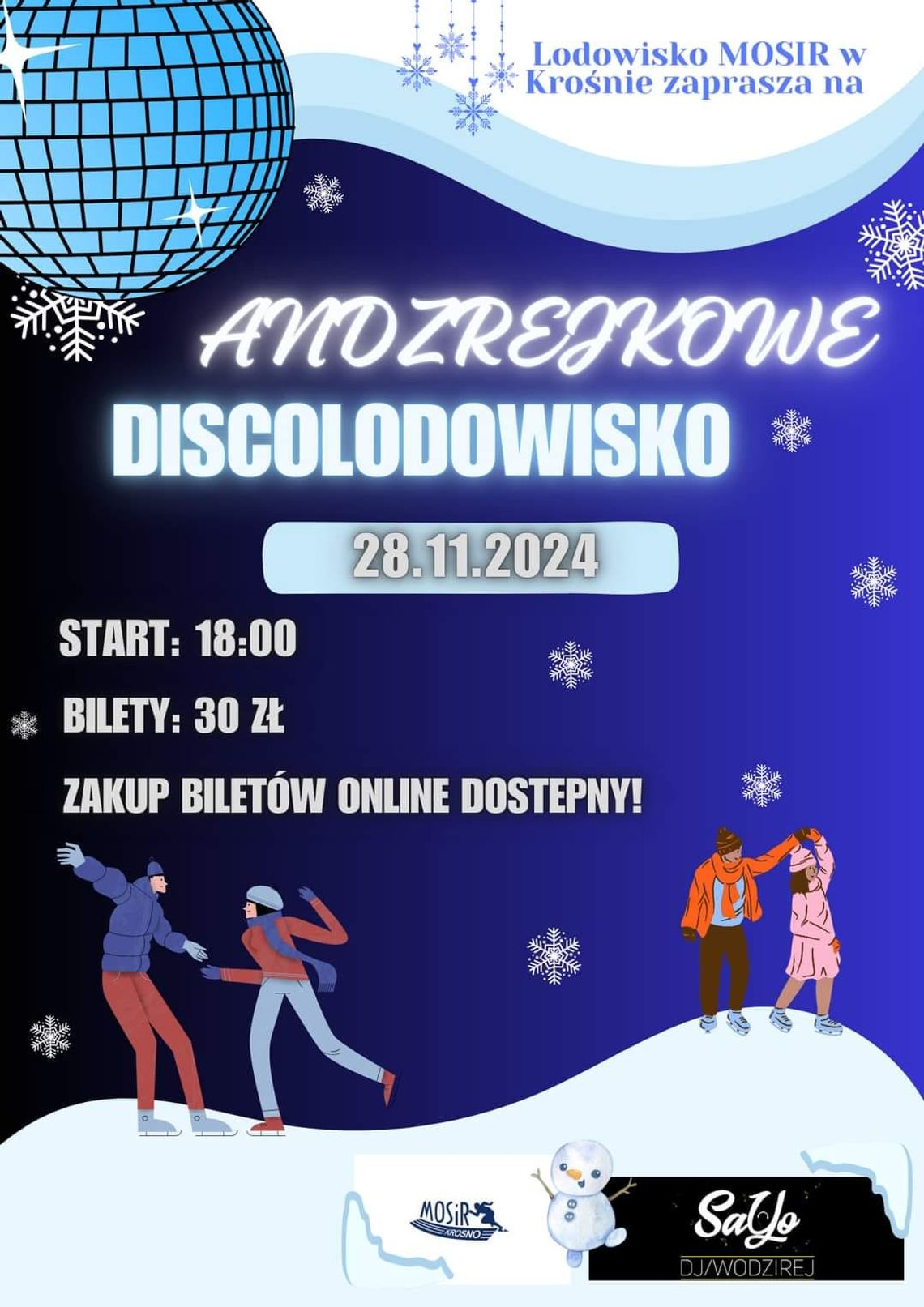 Andrzejkowe Discolodowisko