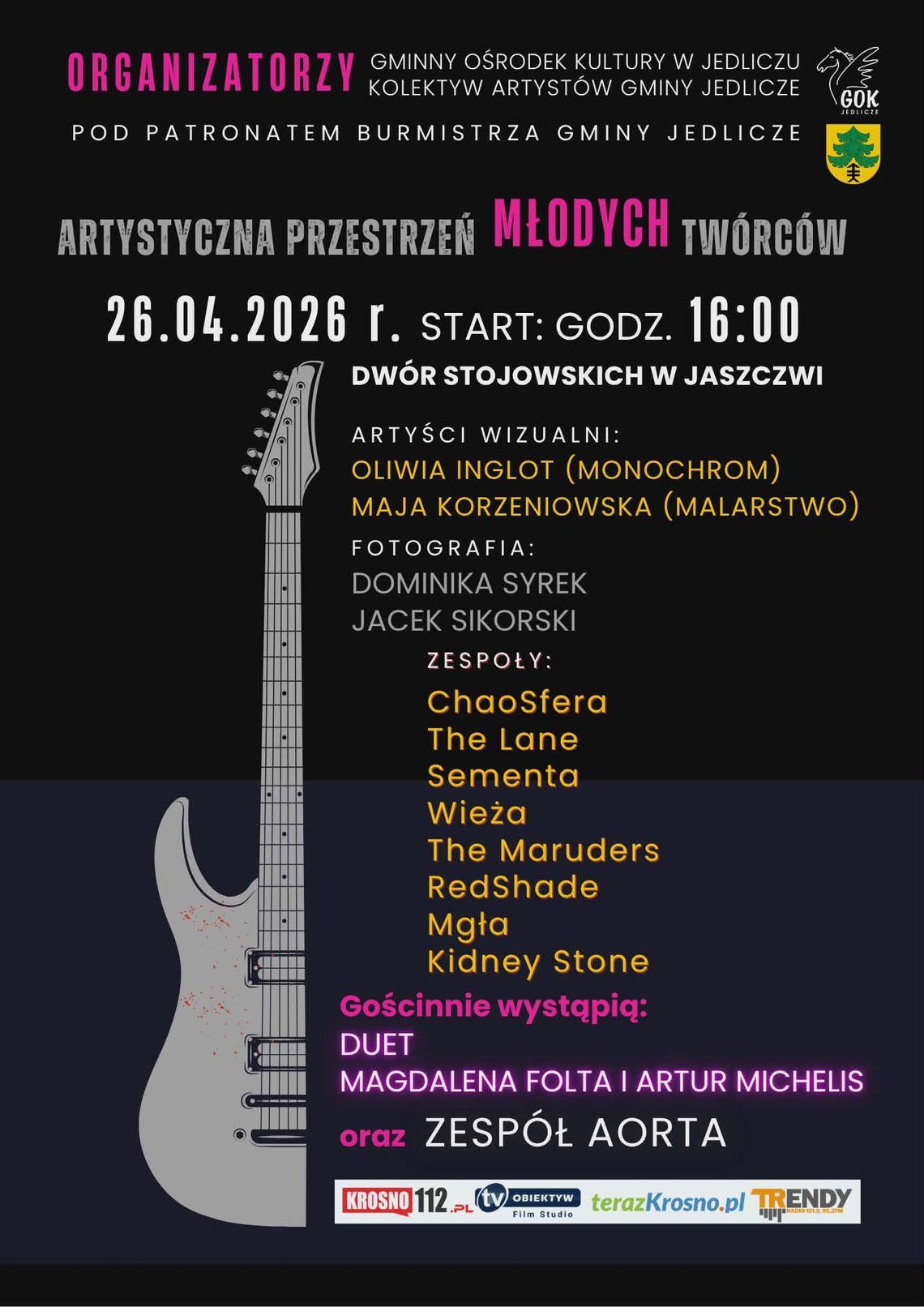 Artystyczna Przestrzeń Młodych Twórców