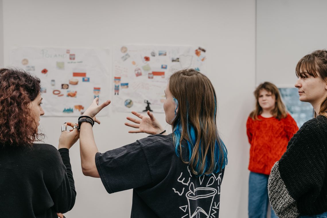 Artystyczne ferie w Biurze Wystaw Artystycznych