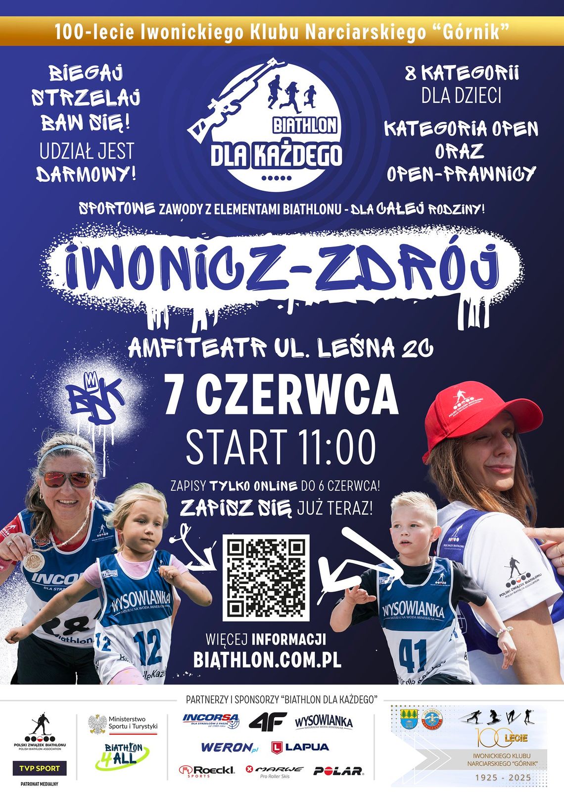 Biathlon dla Każdego