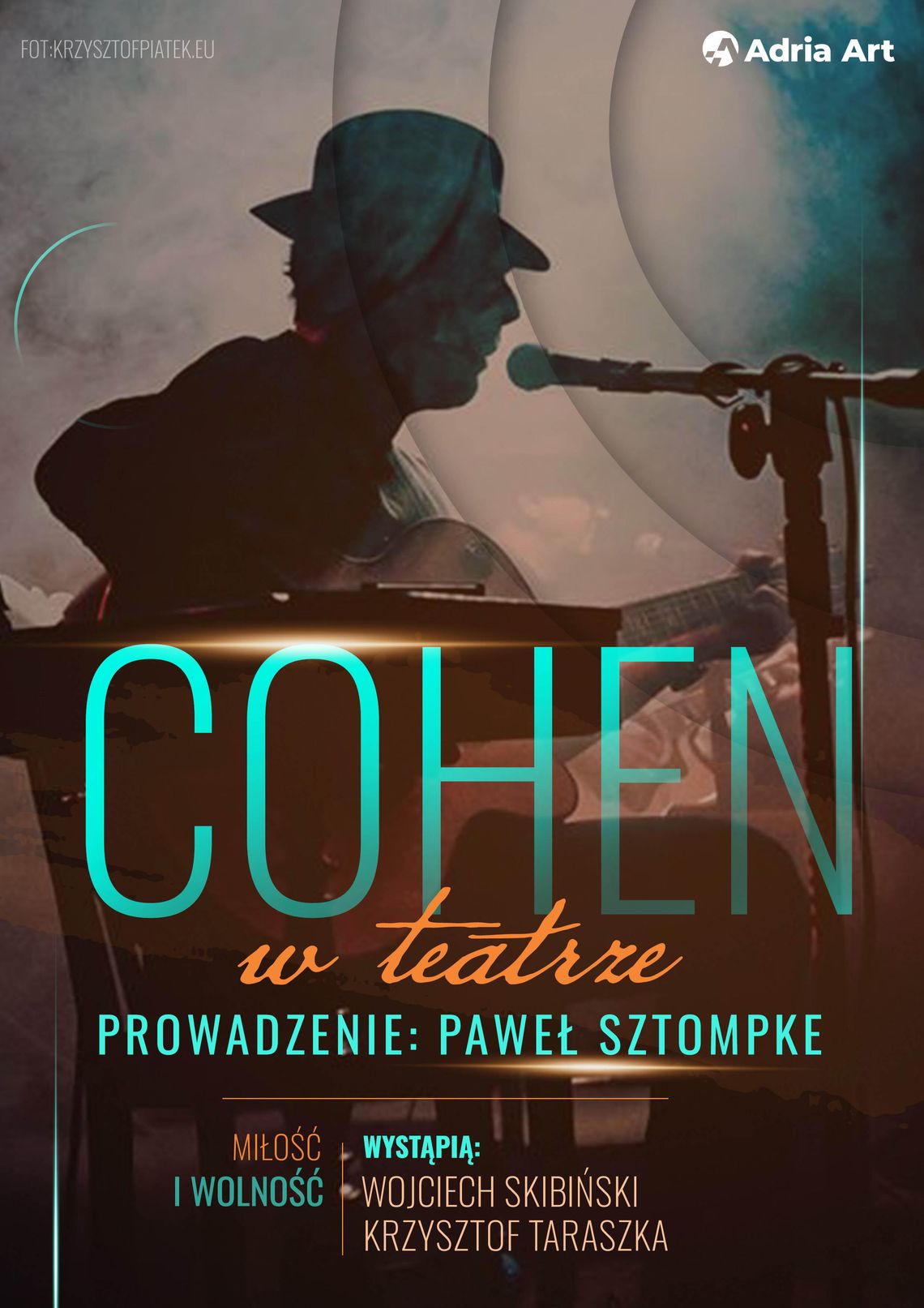 Cohen w teatrze Cohen w teatrze