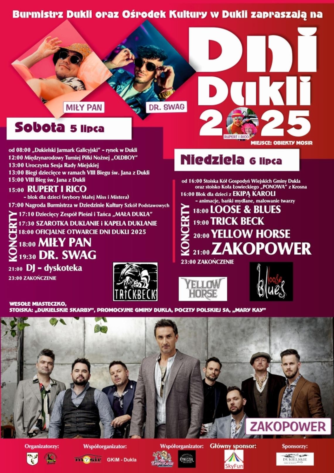 Dni Dukli 2025 Dni Dukli 2025