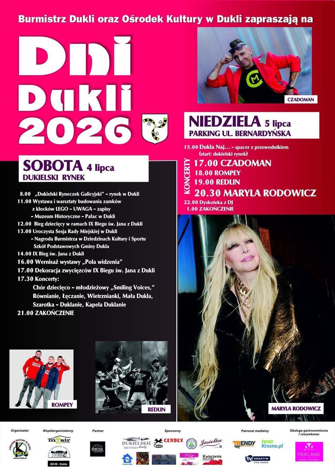 Dni Dukli 2026