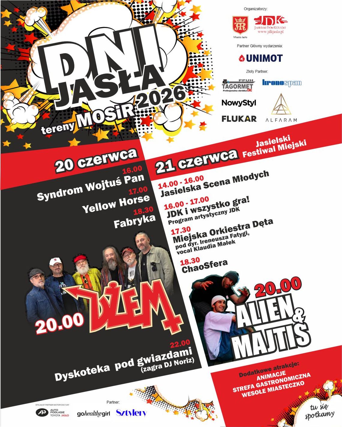 Dni Jasła 2026